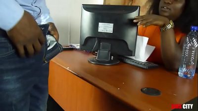 I fucked the CEO in her office
