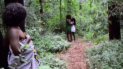 Sexy African Best Friends Eating Pussy & Cumming Hard In Homemade Sex Tape