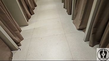 YOUNG COUPLE HAVING SEX IN THE MALL EBONY ASS FETISH