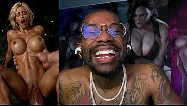 Big Breast Slut Being Used Like A Fleshlight, Ebony Slut Cumming, Hairy 18 Year Old Pussy Wants To Get Sucked On, Incredible Ebony Backshots, AI Generated