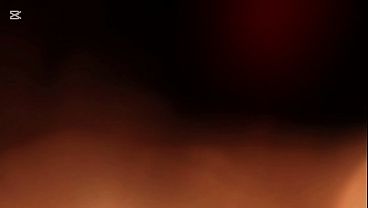 Close up horny Ebony solo cum