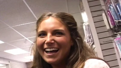 Teen Jayma Reid takes monster black meat