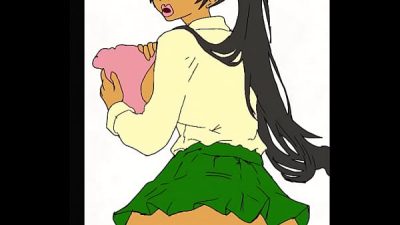 Tight Ass Ebony School Uniformed Teen Fucked Hard